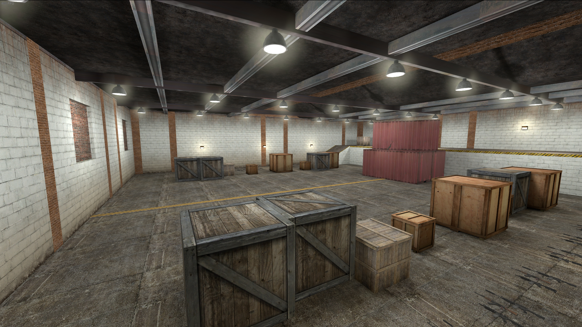 Active Map